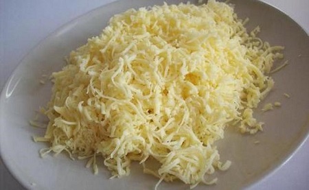 Сыр с пельменями в духовке рецепт