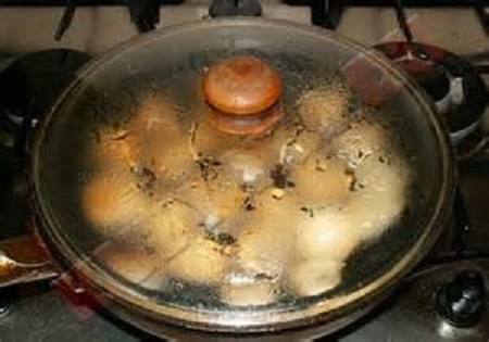 Рецепт пельменей жареных на сковородке