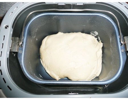 Как приготовить тесто в хлебопечке